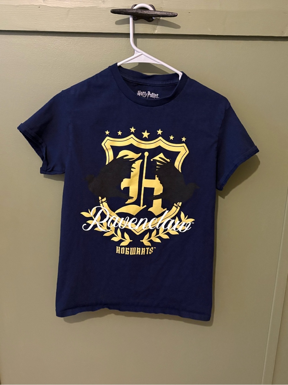 Harry Potter Ravenclaw Short Sleeve Tee